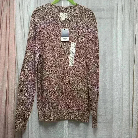 NWT St. John’s Bay Crew Neck Medium Sweater Item# 8L - Picture 1 of 5